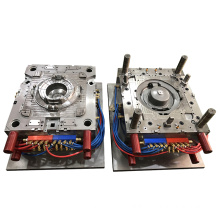 custom injecting pieces mould maker plastic injection high precision hot runner preform mold